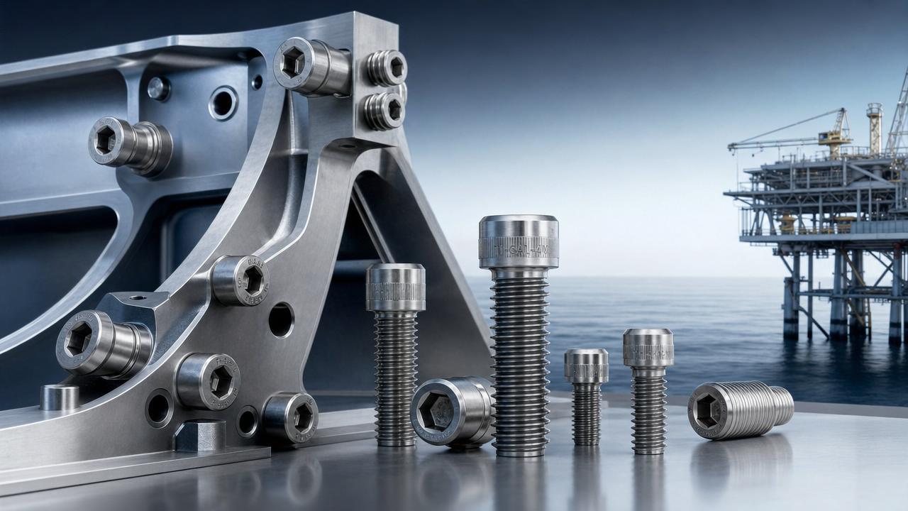 Next-Gen Titanium Fasteners News: Are Premium Costs Justified?