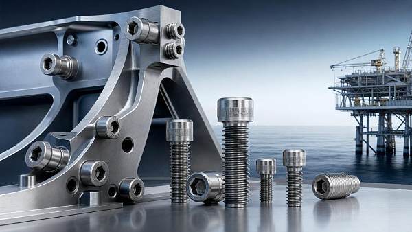 Next-Gen Titanium Fasteners News: Are Premium Costs Justified?
