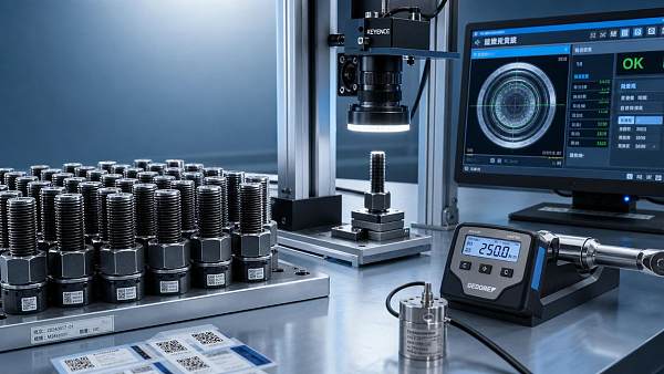 Fastener Quality Control Technology News: New Tools Reducing Failure Risk