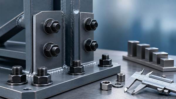 How to Choose Wholesale Grade 12.9 Bolts for Heavy Load Joints