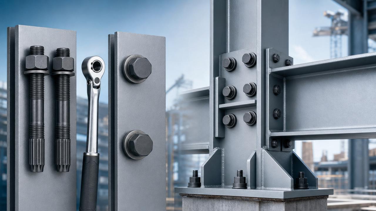Tension Control Bolts OEM vs Standard Bolts: What Changes On Site