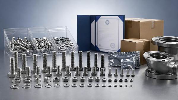 Stainless Steel Fasteners Wholesale: Cost Drivers Beyond Unit Price