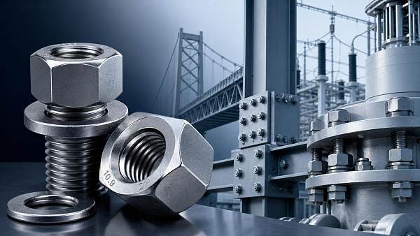 High Strength Nut and Washer OEM: Fit Matters More Than Spec Sheets