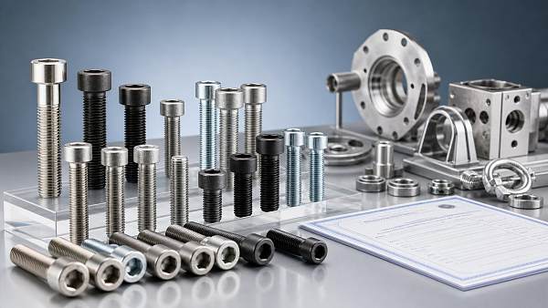 Socket Head Cap Screws Wholesale: Cost vs Grade