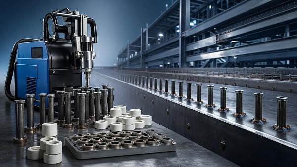 Shear Studs OEM Supplier: Key Welding Risks to Know