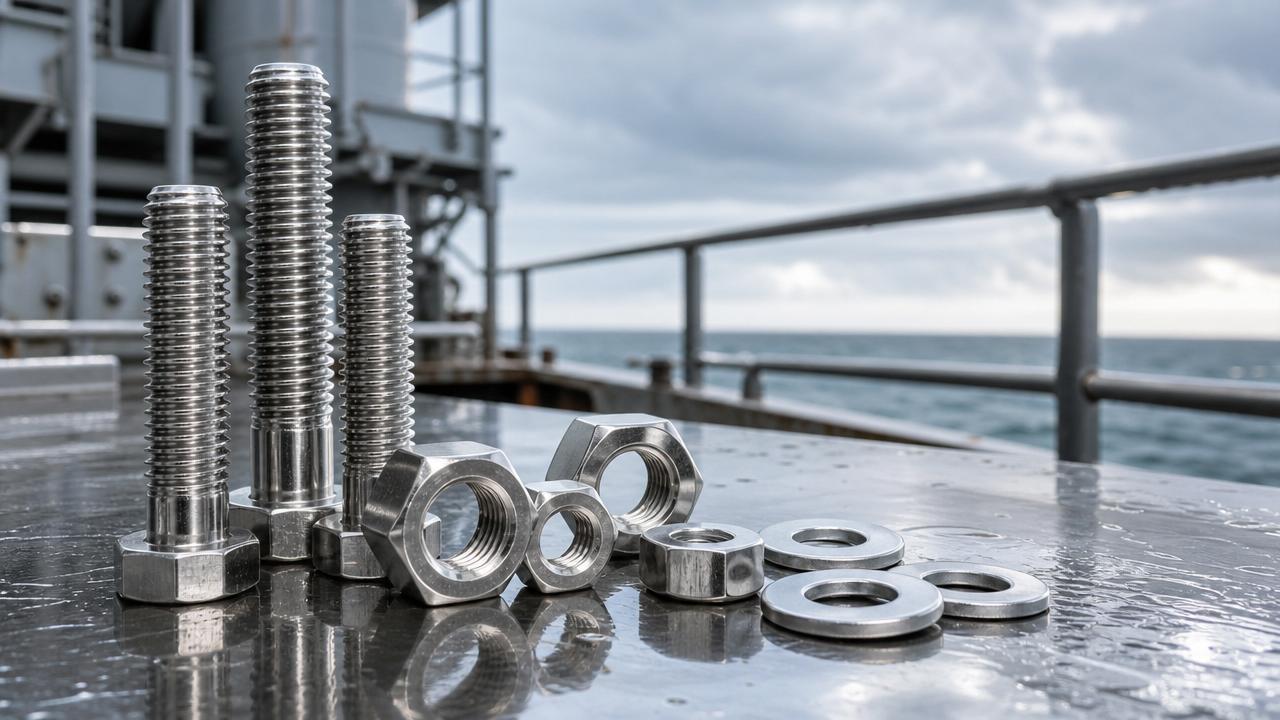 Marine Grade 316 Fasteners Wholesale Buying Checklist