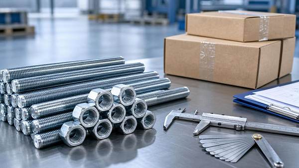 Threaded Rods Wholesale Supplier Comparison for 2026