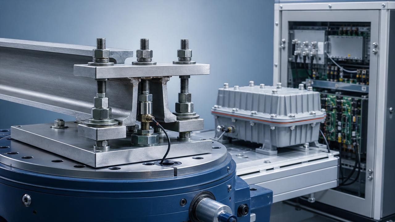 How Vibration Resistance Test Data Predicts Joint Stability