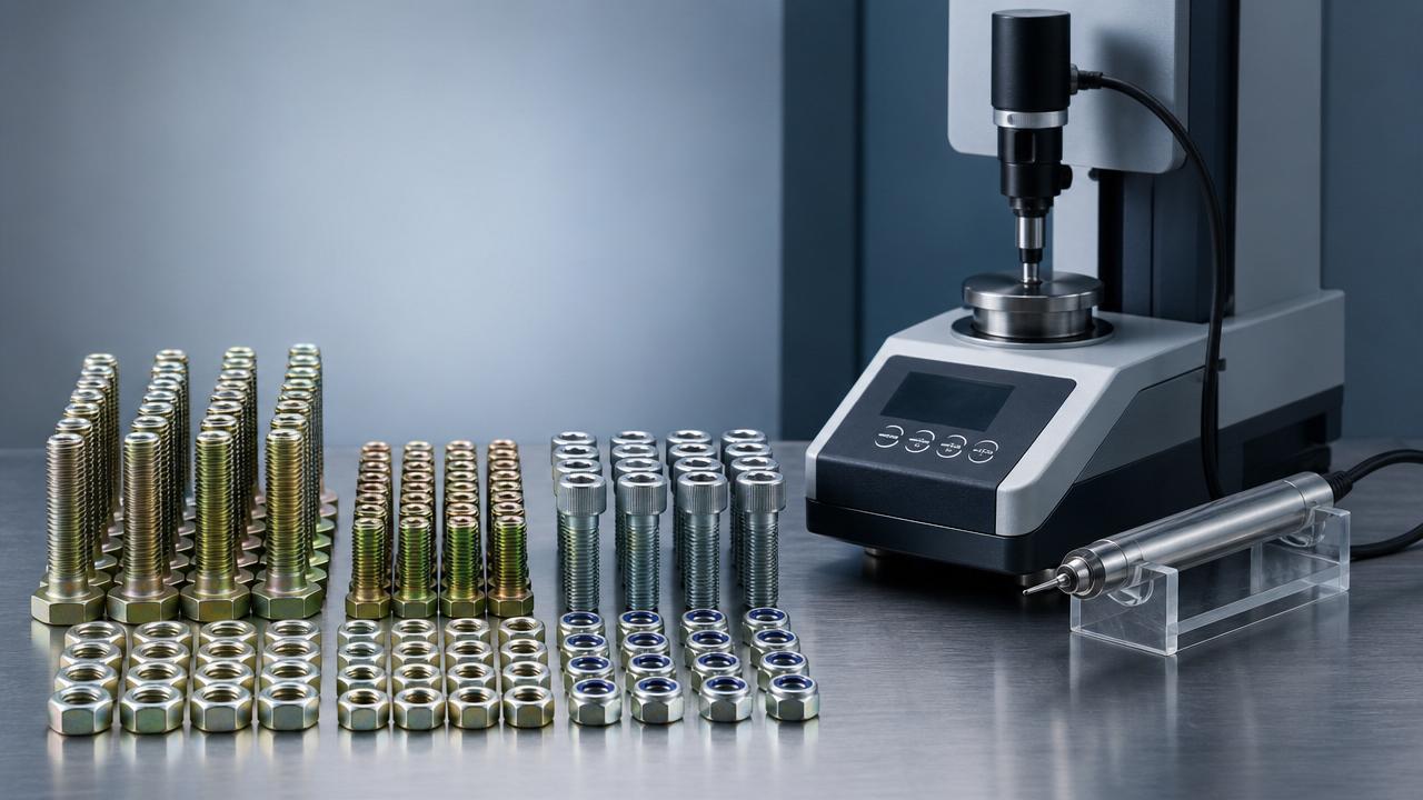 Fastener Coating Thickness Benchmarks Before You Approve a Batch