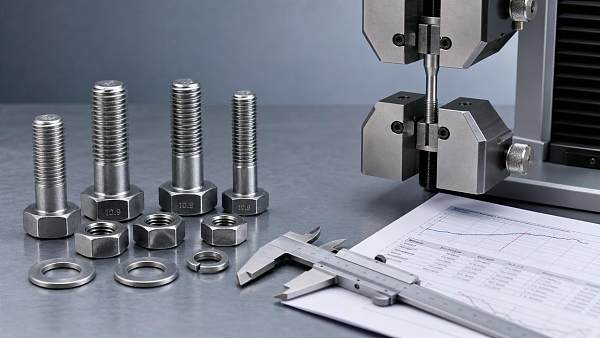 Bolt Tensile Strength Benchmarks for Comparing Supplier Claims