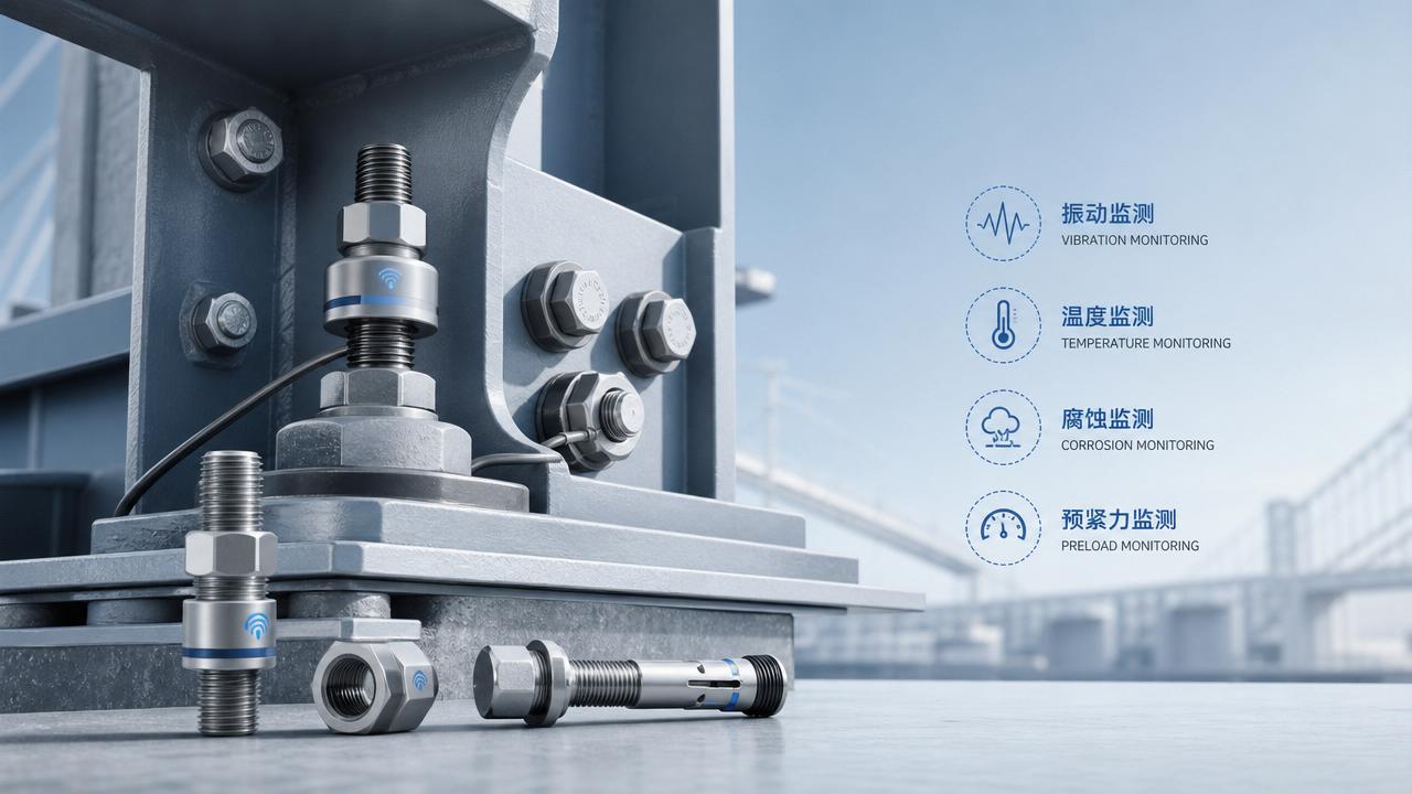 Future of Smart Fasteners With Sensors in 2026