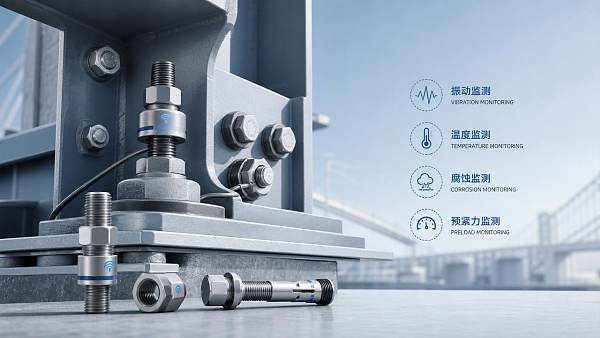 Future of Smart Fasteners With Sensors in 2026