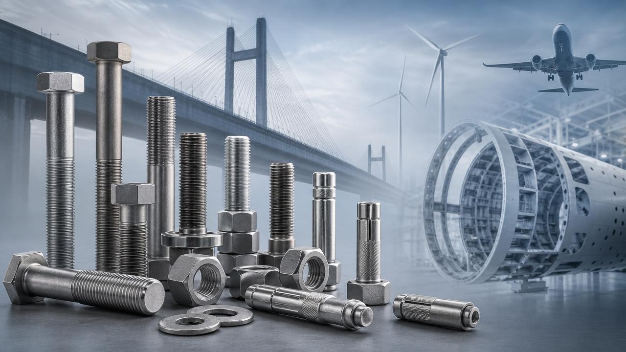 Global Structural Fastener Market 2026: Key Shifts
