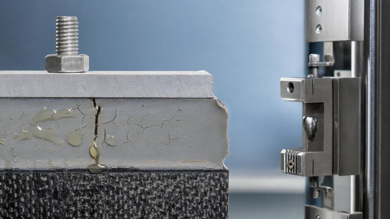 Environmental Stress Cracking Data for Sealant Failure Risk