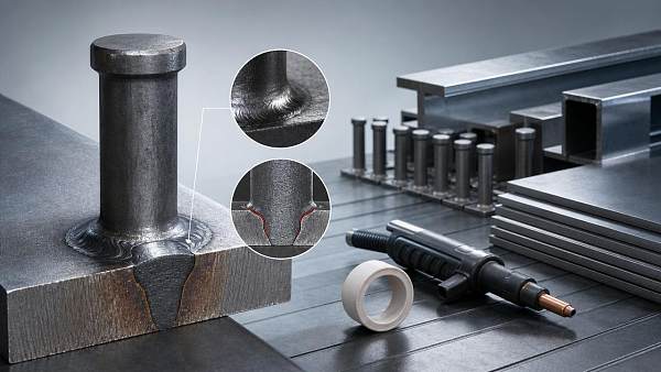 Shear Stud Welding Penetration: Common Inspection Mistakes