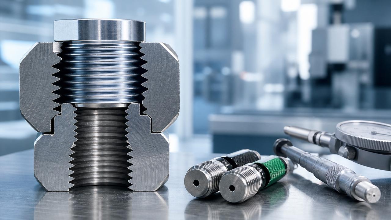 Fastener Thread Tolerance 6g/6h: Fit and Failure Risks