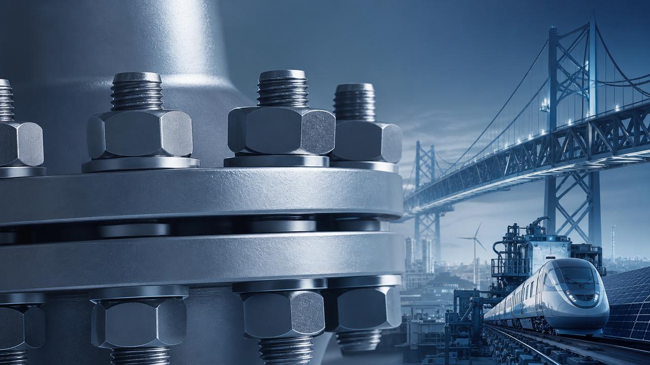 How High-Strength Fastening Systems Reduce Joint Failure Risk