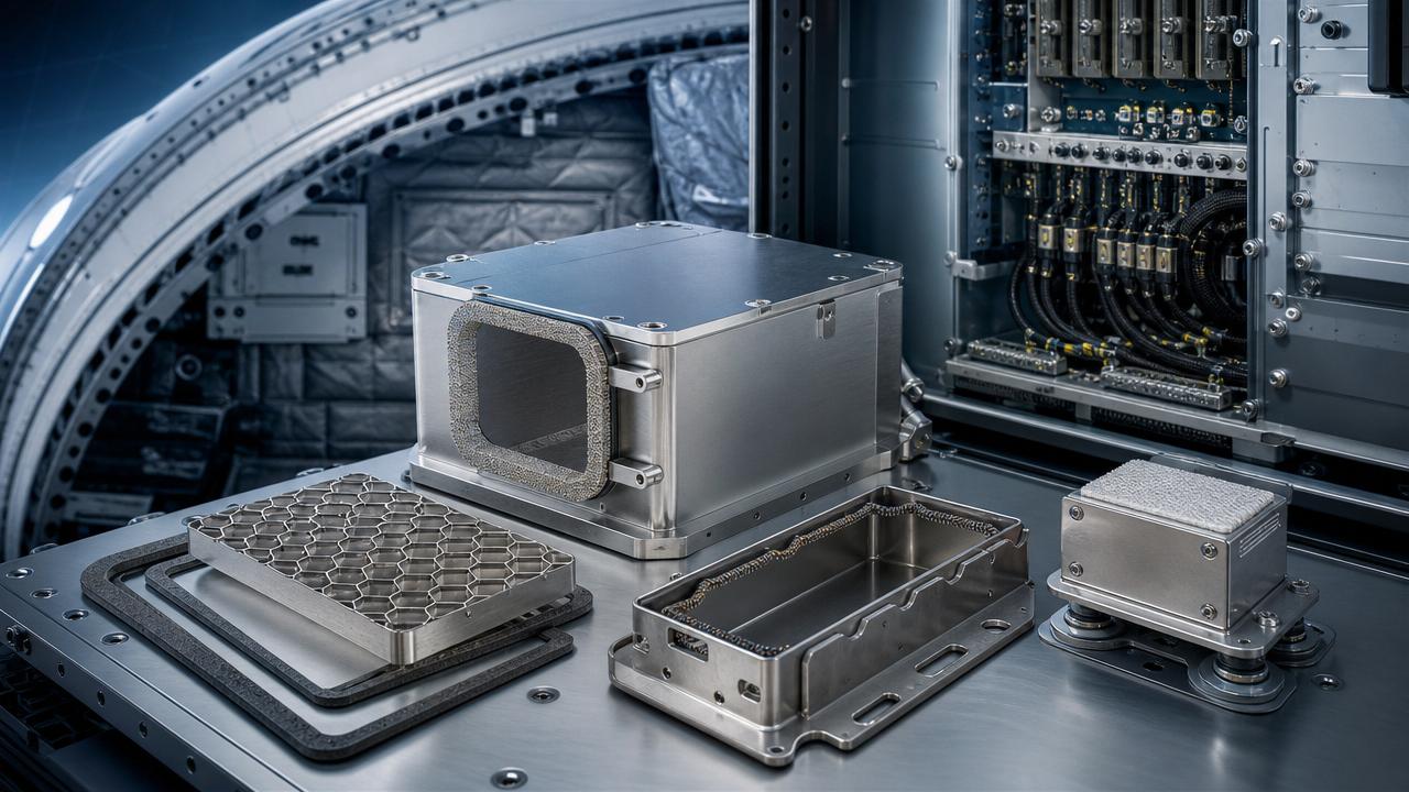 Extreme Shielding Materials for Harsh EMI Environments