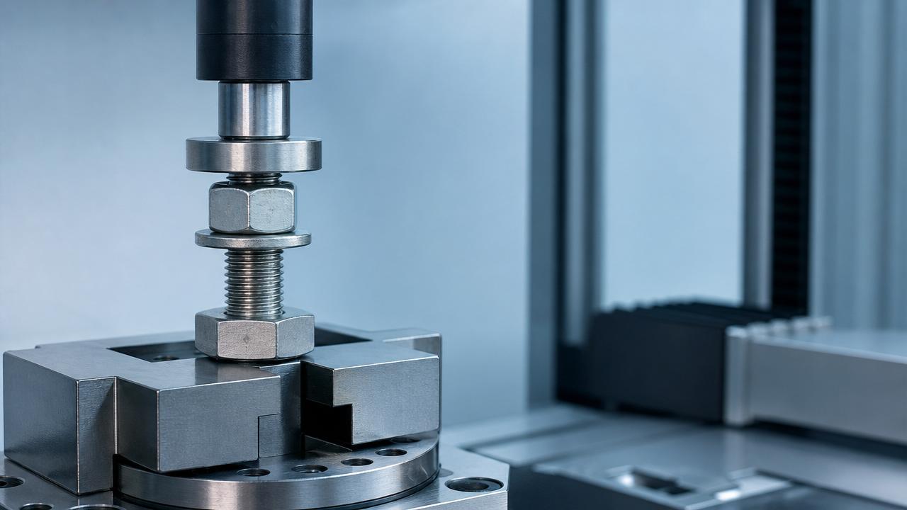 K-Factor Benchmarking for Stable Lubricated Fastener Torque