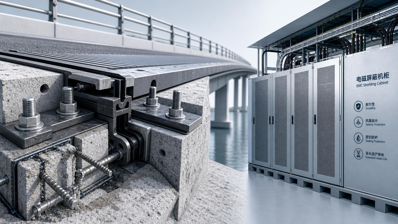 Infrastructure Integrity Solutions That Extend Asset Service Life