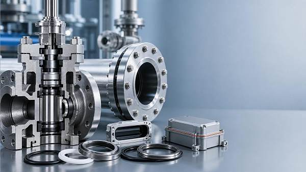 Industrial Sealing Systems: What Drives Lifetime Cost Most?