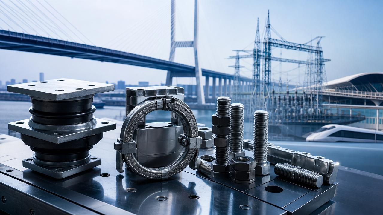 Critical Infrastructure Materials Trends: Where Risk Is Rising in 2026
