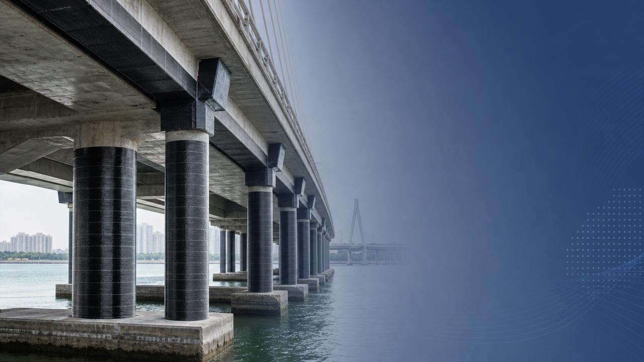 When CFRP Wraps Work Best in Bridge Repair