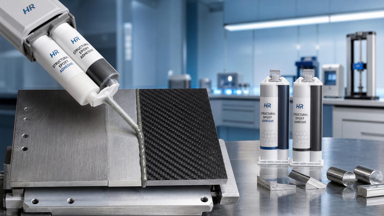 Structural Epoxy or Adhesives for Stronger Bonding