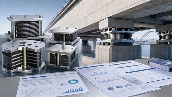 Seismic Bearings Price List: What Drives 2026 Costs