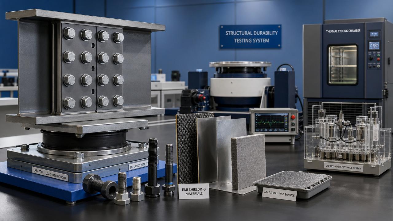2026 Structural Durability Testing Standards to Watch