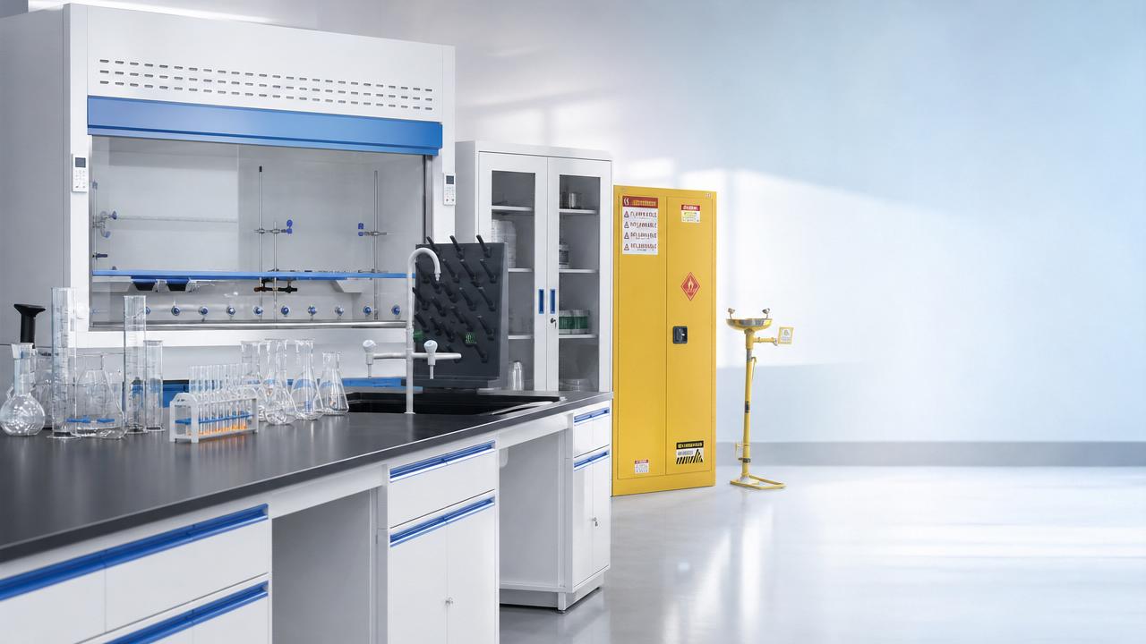 School Lab Equipment: Safety Checks Before Purchase