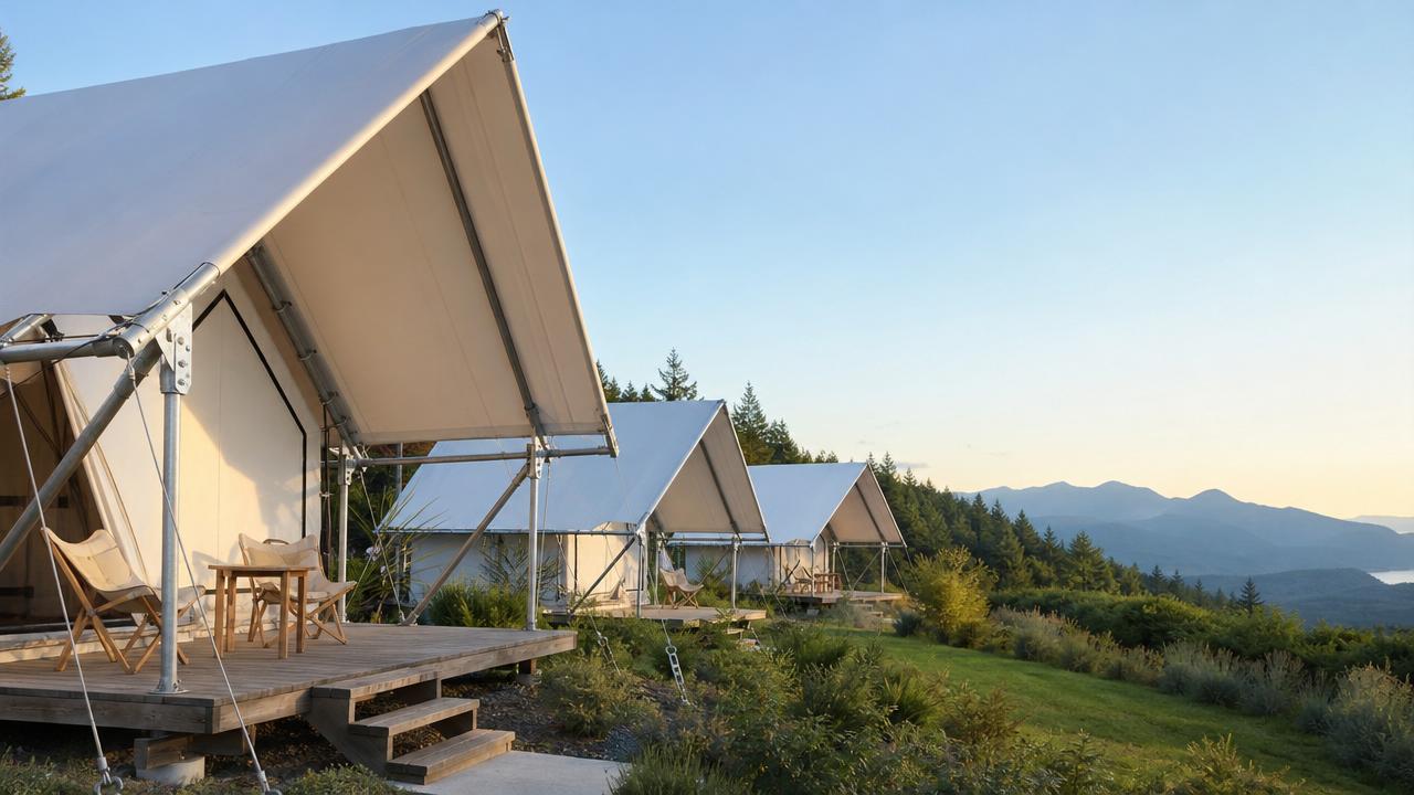 Glamping Tents for Eco Resorts: Cost vs Durability