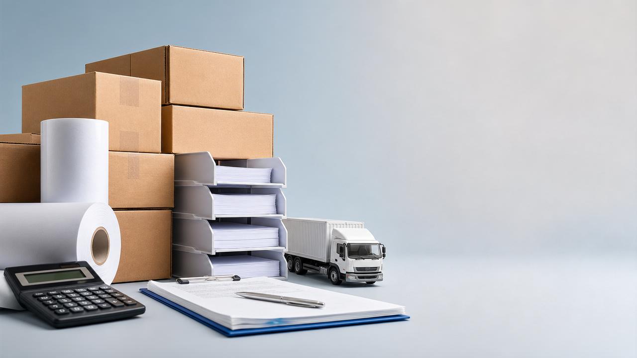 Paper Products: Cost Risks in Bulk Sourcing