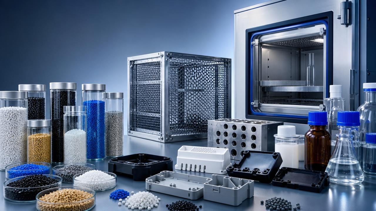Plastic Injection Materials: Selection Pitfalls