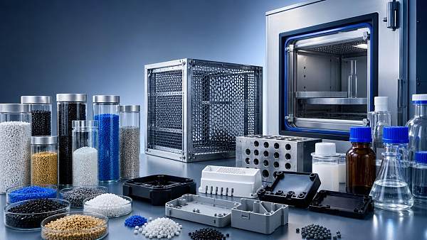 Plastic Injection Materials: Selection Pitfalls