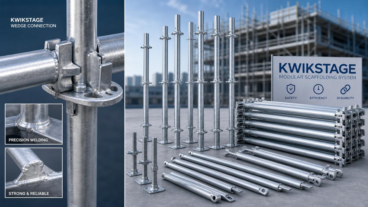 Kwikstage Scaffolding Parts: Safety Checks