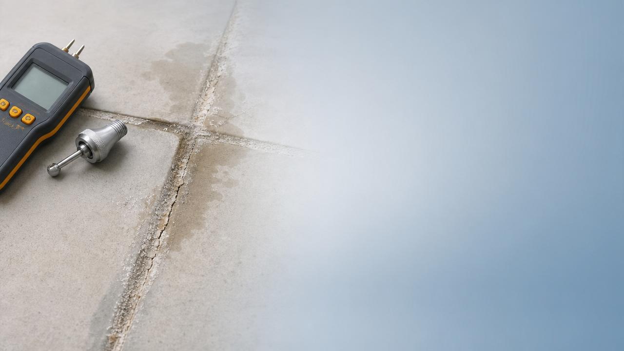 Ceramic Tiles: Grout Failure Warning Signs