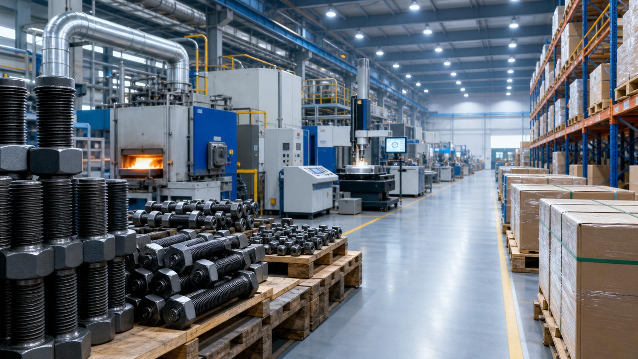 Re-Shoring Impact on Fastener Lead Times