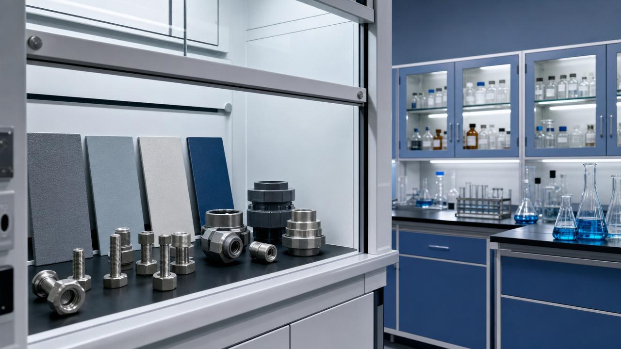 Chemical Laboratory Corrosion Control Guide