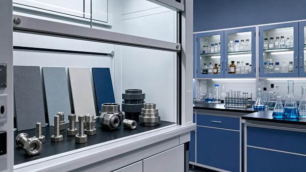 Chemical Laboratory Corrosion Control Guide