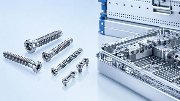 Next-Gen Titanium Fasteners for Medical Equipment: Key Specs