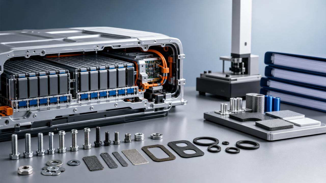 Electric Vehicle Parts Cost Checks for 2026