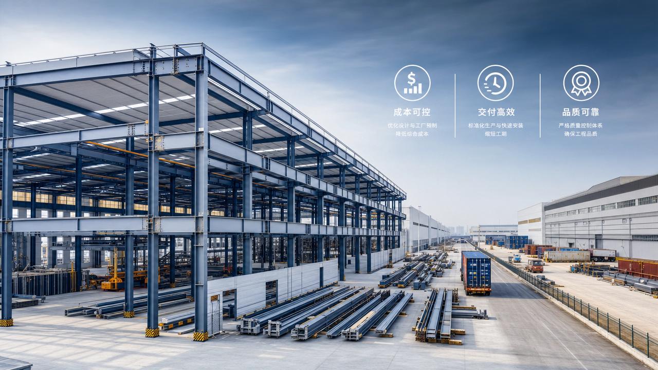 Pre Engineered Steel Buildings OEM: Cost or Speed in 2026?