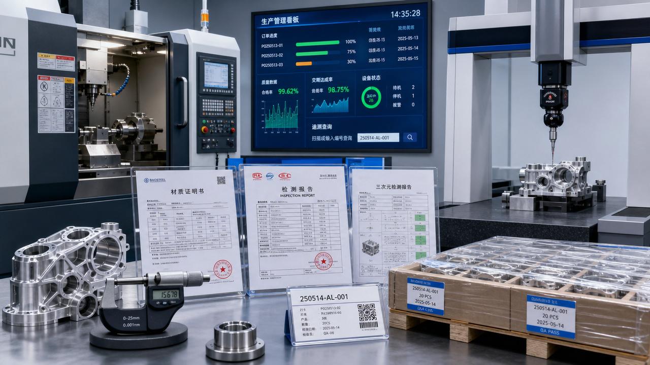 How to Evaluate a CNC Machining Distributor for Quality and Lead Time