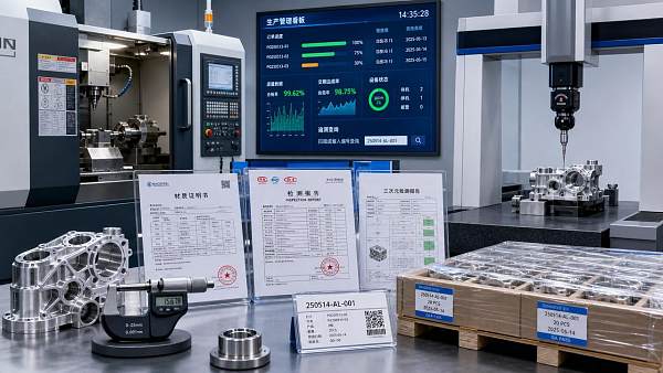 How to Evaluate a CNC Machining Distributor for Quality and Lead Time