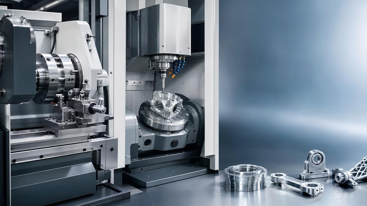 Machine Tools vs CNC Systems: Which Fits Your Production Goals?