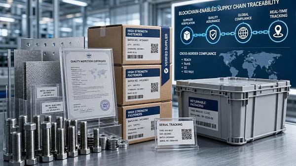 Blockchain Technology in Supply Chains: Costs, Risks, and Real Use Cases