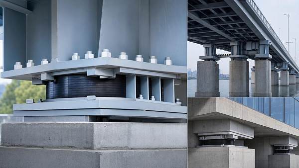 Seismic Bearings Selection Guide for Safer Bridge and Building Performance