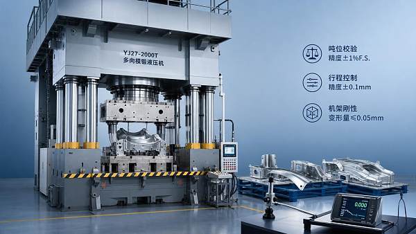 Hydraulic Press for Metal Forming: Key Checks Before You Buy