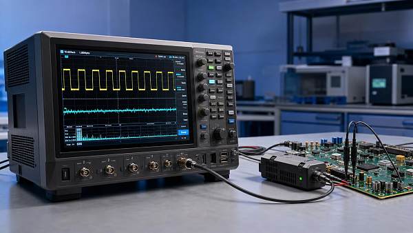 Oscilloscopes Explained: Which Specs Matter Most for Accurate Signal Testing